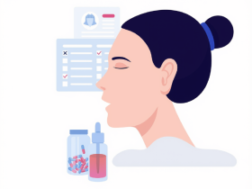 cáncer, envejecimiento facial, biomarcador